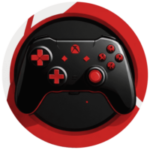 logo gaming attack