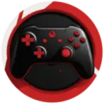 logo gaming attack